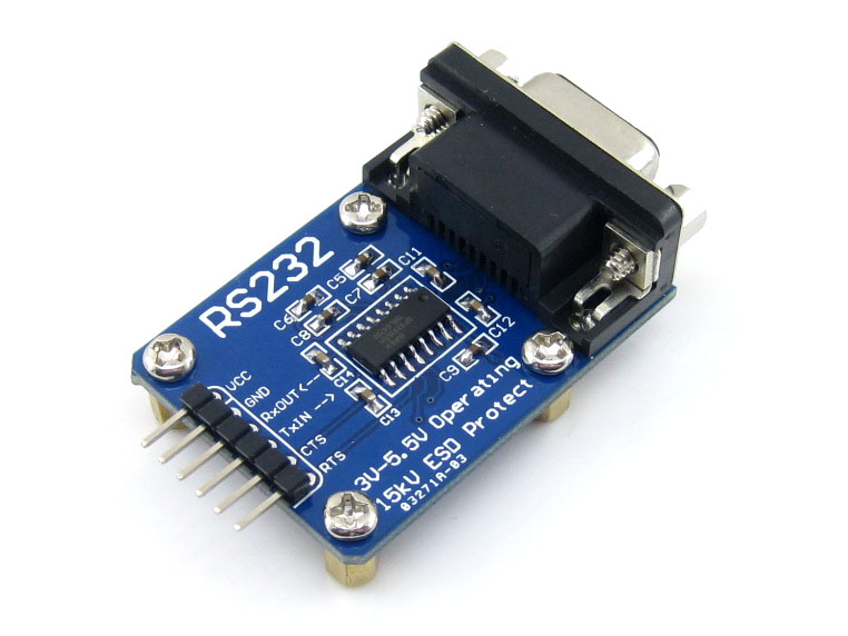 RS232 BOARD--云汉芯城ICKey.cn